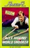 Alex Higgins ' World Snooker - Amstrad-CPC 464