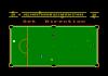 Alex Higgins ' World Snooker - Amstrad-CPC 464