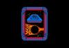 Alien 8 - Amstrad-CPC 464