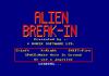 Alien Break-In (Romik) - Amstrad-CPC 464