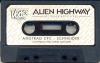Alien Highway : Encounter 2 - Amstrad-CPC 464