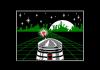 Alien Highway : Encounter 2 (America Software) - Amstrad-CPC 464