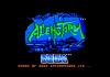 Alien Storm - Amstrad-CPC 464