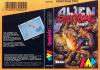 Alien Syndrome - Amstrad-CPC 464