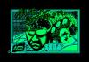 Alien Syndrome - Amstrad-CPC 464