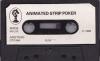 Animated Strip Poker  - Amstrad-CPC 464