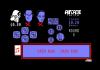 Arcade Trivia Quiz - Amstrad-CPC 464