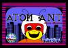 Atom Ant - Amstrad-CPC 464