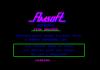 Atom Smasher (Romik Software) - Amstrad-CPC 464