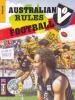 Australian Rules Football  - Amstrad-CPC 464