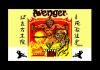 Avenger : The Way Of The Tiger (Kixx) - Amstrad-CPC 464