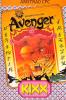 Avenger : The Way Of The Tiger (Kixx) - Amstrad-CPC 464