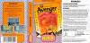 Avenger : The Way Of The Tiger (Kixx) - Amstrad-CPC 464