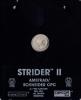 Strider 2  - Amstrad-CPC 6128