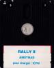 Rally II - Amstrad-CPC 6128