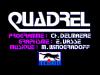 Quadrel - Amstrad-CPC 6128