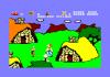 Asterix And The Magic Cauldron - Amstrad-CPC 6128