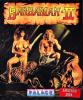 Barbarian II - Amstrad-CPC 6128