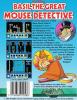 Basil The Great Mouse Detective - Amstrad-CPC 6128
