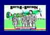 Battle Of Britain  - Amstrad-CPC 6128