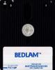 Bedlam - Amstrad-CPC 6128