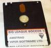 Big League Soccer II - Amstrad-CPC 6128