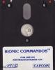 Bionic Commando - Amstrad-CPC 6128