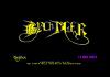 Black Tiger  - Amstrad-CPC 6128