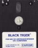 Black Tiger  - Amstrad-CPC 6128