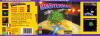 Blasteroids  - Amstrad-CPC 6128