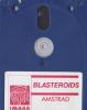 Blasteroids  - Amstrad-CPC 6128