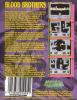 Blood Brothers - Amstrad-CPC 6128