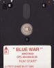 Blue War - Amstrad-CPC 6128