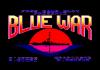 Blue War (NovTech) - Amstrad-CPC 6128
