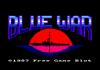 Blue War : The Supreme Submarine Simulator  - Amstrad-CPC 6128