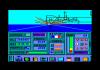 Blue War : The Supreme Submarine Simulator  - Amstrad-CPC 6128