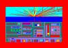 Blue War : The Supreme Submarine Simulator  - Amstrad-CPC 6128