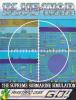 Blue War : The Supreme Submarine Simulator  - Amstrad-CPC 6128