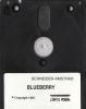 Blueberry : Le  Spectre Aux Balles D'or - Amstrad-CPC 6128
