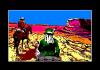 Blueberry : Le  Spectre Aux Balles D'or - Amstrad-CPC 6128