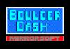 Boulder Dash  - Amstrad-CPC 6128
