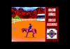 Buffalo Bill's Rodeo Games - Amstrad-CPC 6128