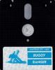 Buggy Ranger - Amstrad-CPC 6128