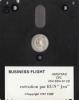 Business Flight - Amstrad-CPC 6128