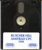 Butcher Hill  - Amstrad-CPC 6128