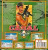 Cabal  - Amstrad-CPC 6128