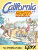 California Games - Amstrad-CPC 6128