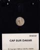 Cap Sur Dakar  - Amstrad-CPC 6128