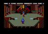 Captain America In : The Doom Tube Of Dr. Megalomann - Amstrad-CPC 6128