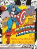 Captain America In : The Doom Tube Of Dr. Megalomann - Amstrad-CPC 6128